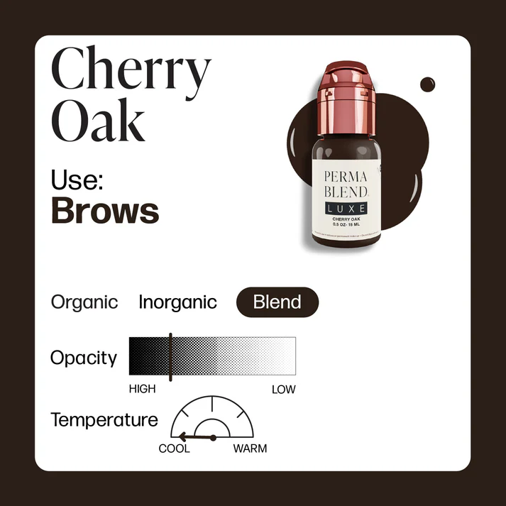 PERMA BLEND LUXE Cherry Oak 15ml