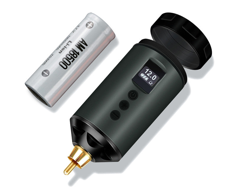 AVA W10 - baterijos maitinimo blokas