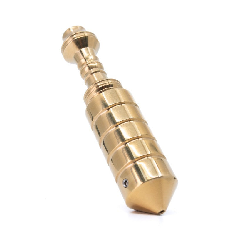 Hand Poke žalvaris 25 mm