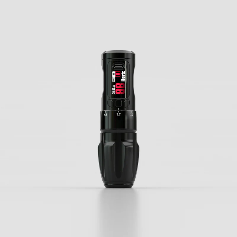 STIGMA ROTARY – CHROMA XL Adjustable Stroke wireless tattoo machine