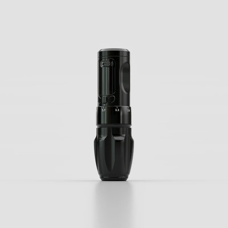 STIGMA ROTARY – CHROMA XL Adjustable Stroke wireless tattoo machine