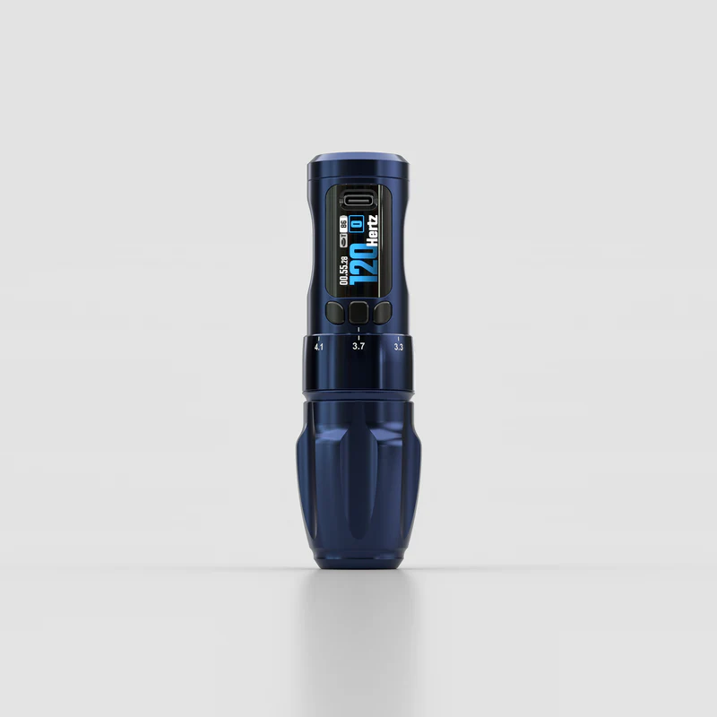 STIGMA ROTARY – CHROMA XL Adjustable Stroke wireless tattoo machine