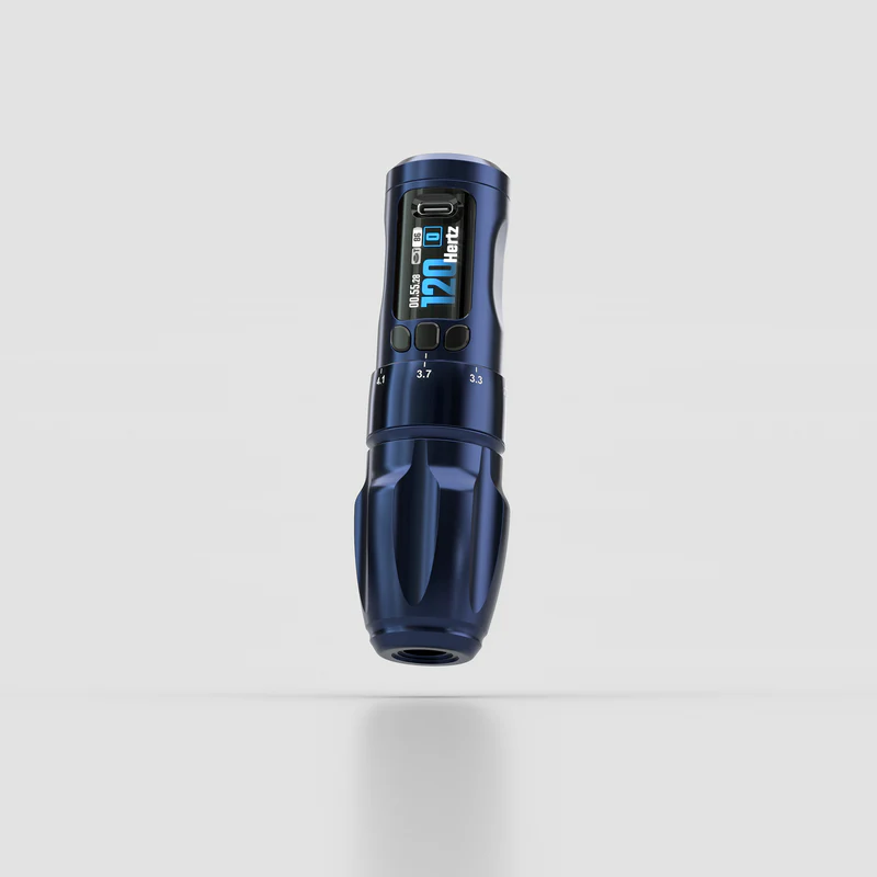 STIGMA ROTARY – CHROMA XL Adjustable Stroke wireless tattoo machine