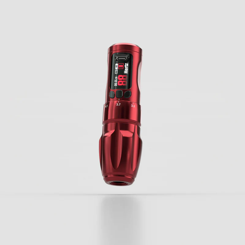 STIGMA ROTARY – CHROMA XL Adjustable Stroke wireless tattoo machine