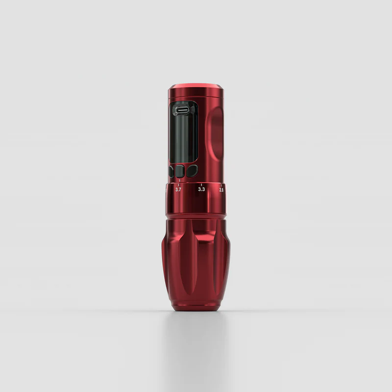 STIGMA ROTARY – CHROMA XL Adjustable Stroke wireless tattoo machine