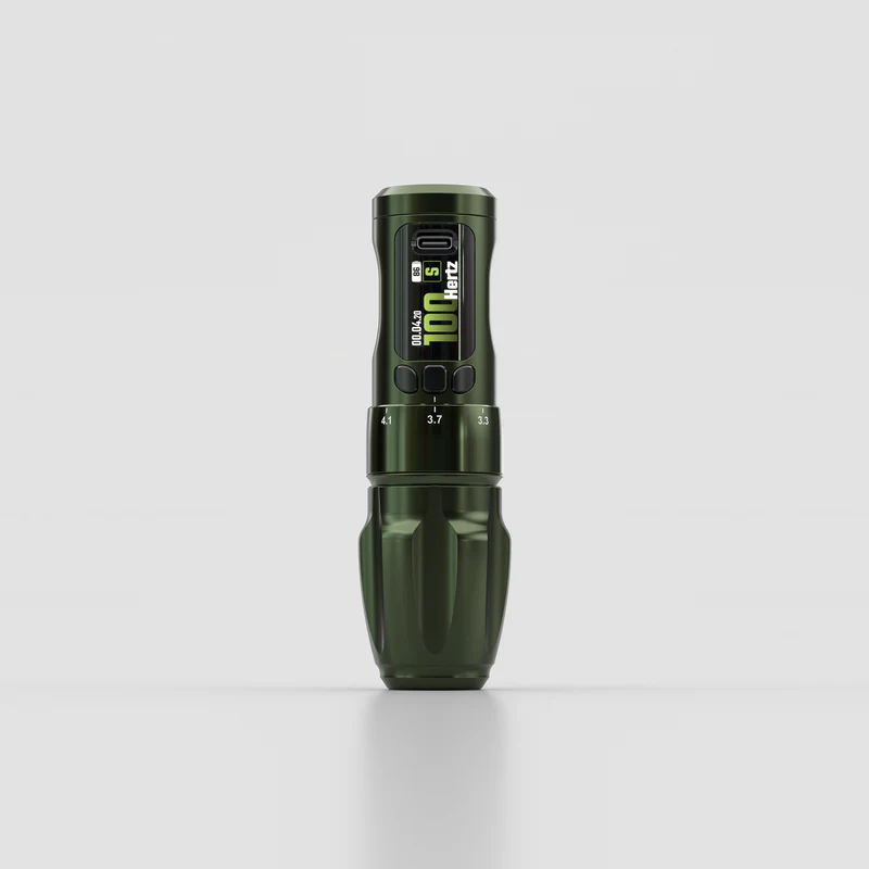 STIGMA ROTARY – CHROMA XL Adjustable Stroke wireless tattoo machine