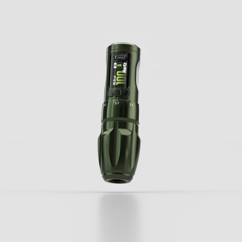 STIGMA ROTARY – CHROMA XL Adjustable Stroke wireless tattoo machine