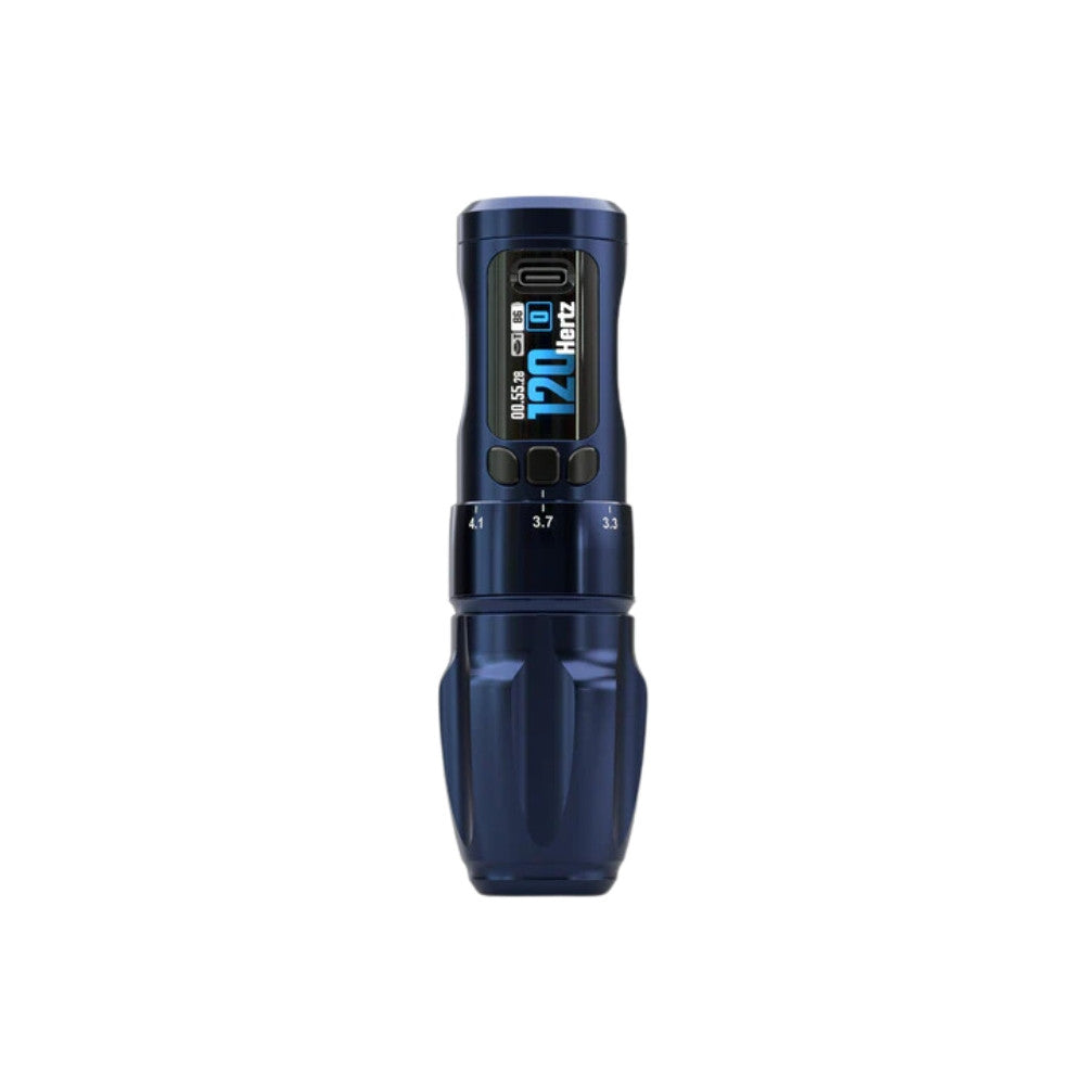 STIGMA ROTARY – CHROMA XL Adjustable Stroke wireless tattoo machine