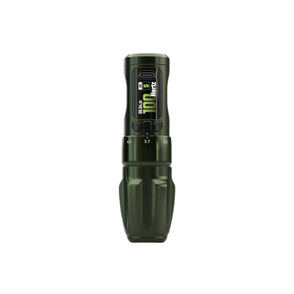 STIGMA ROTARY – CHROMA XL Adjustable Stroke wireless tattoo machine