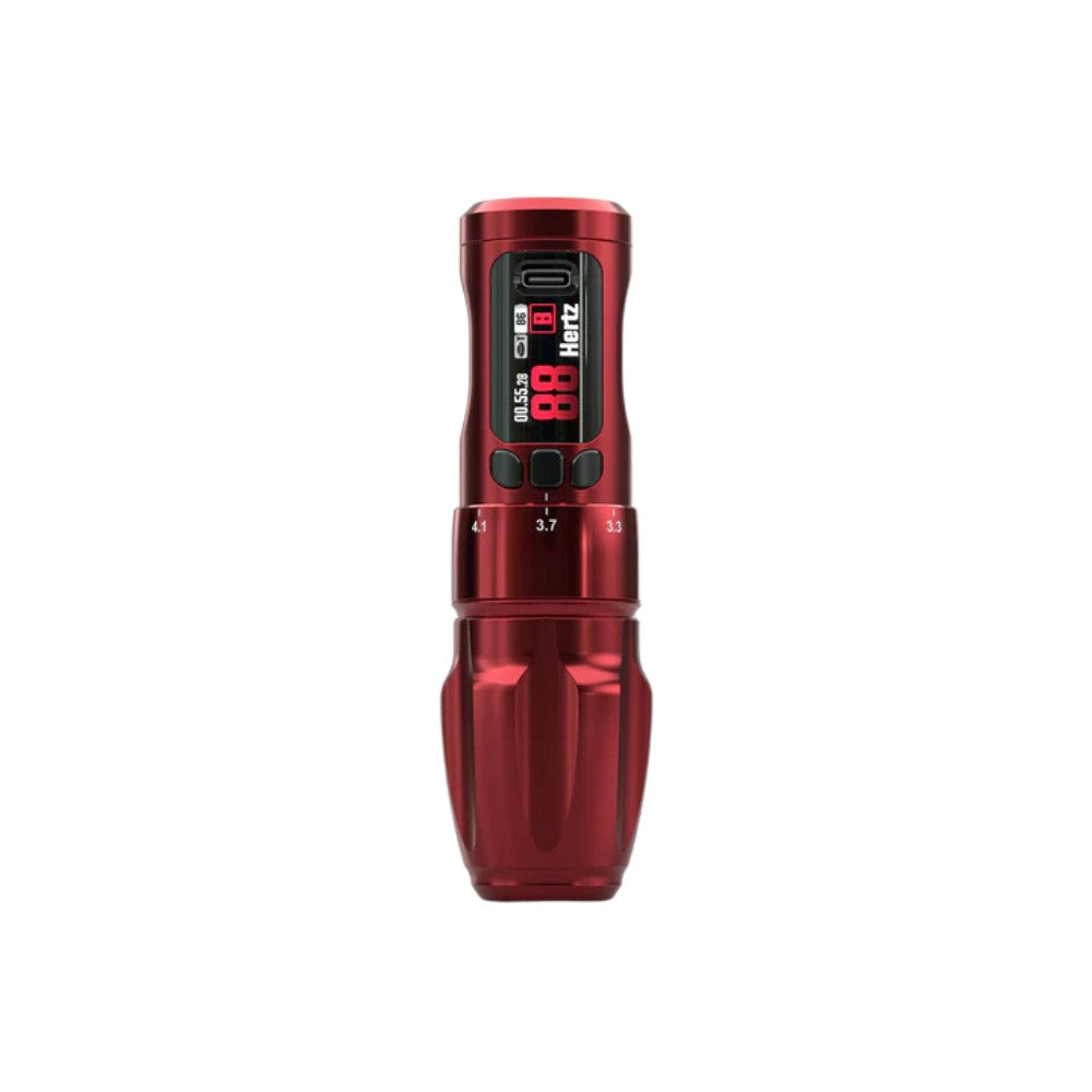 STIGMA ROTARY – CHROMA XL Adjustable Stroke wireless tattoo machine