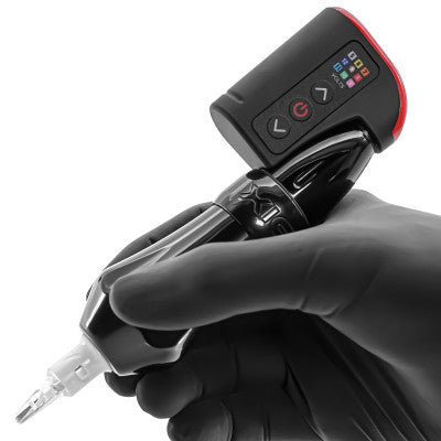 FK IRONS – Lightning Bolt bevielė RCA baterija dvigubas rinkinys