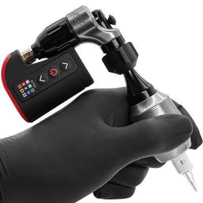 FK IRONS – Lightning Bolt bevielė RCA baterija dvigubas rinkinys