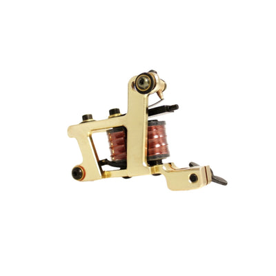 LITHUANIAN IRONS V Frame Golden Nickel Color Packer 5-13MG