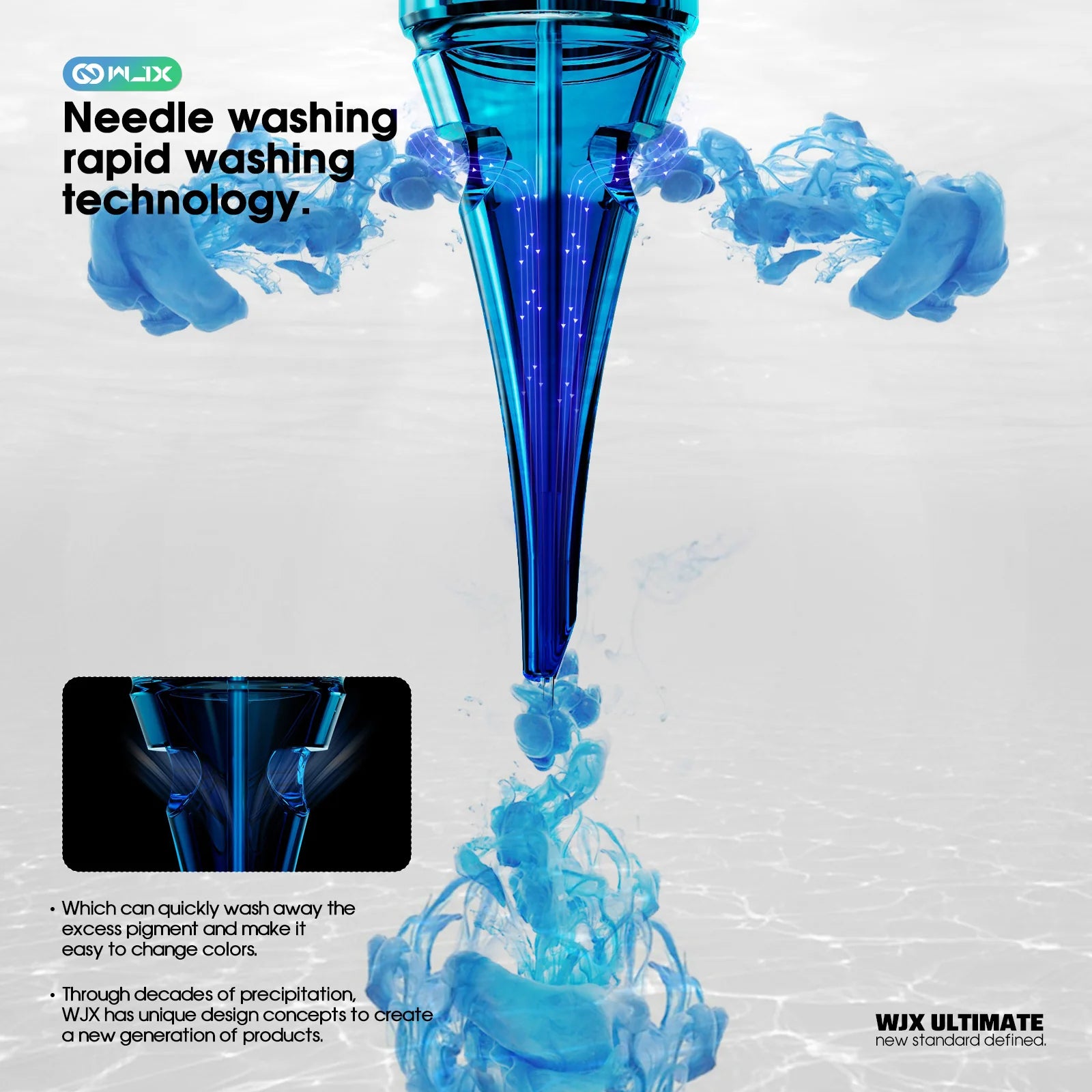 WJX 0.25MM RM - Round Magnum 20pcs