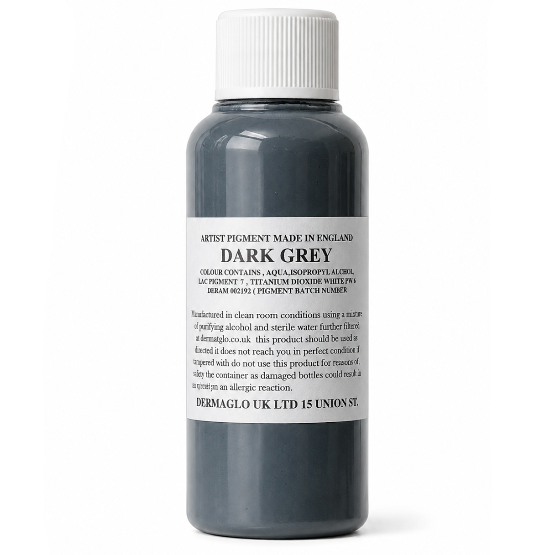 DERMAGLO – Dark Grey