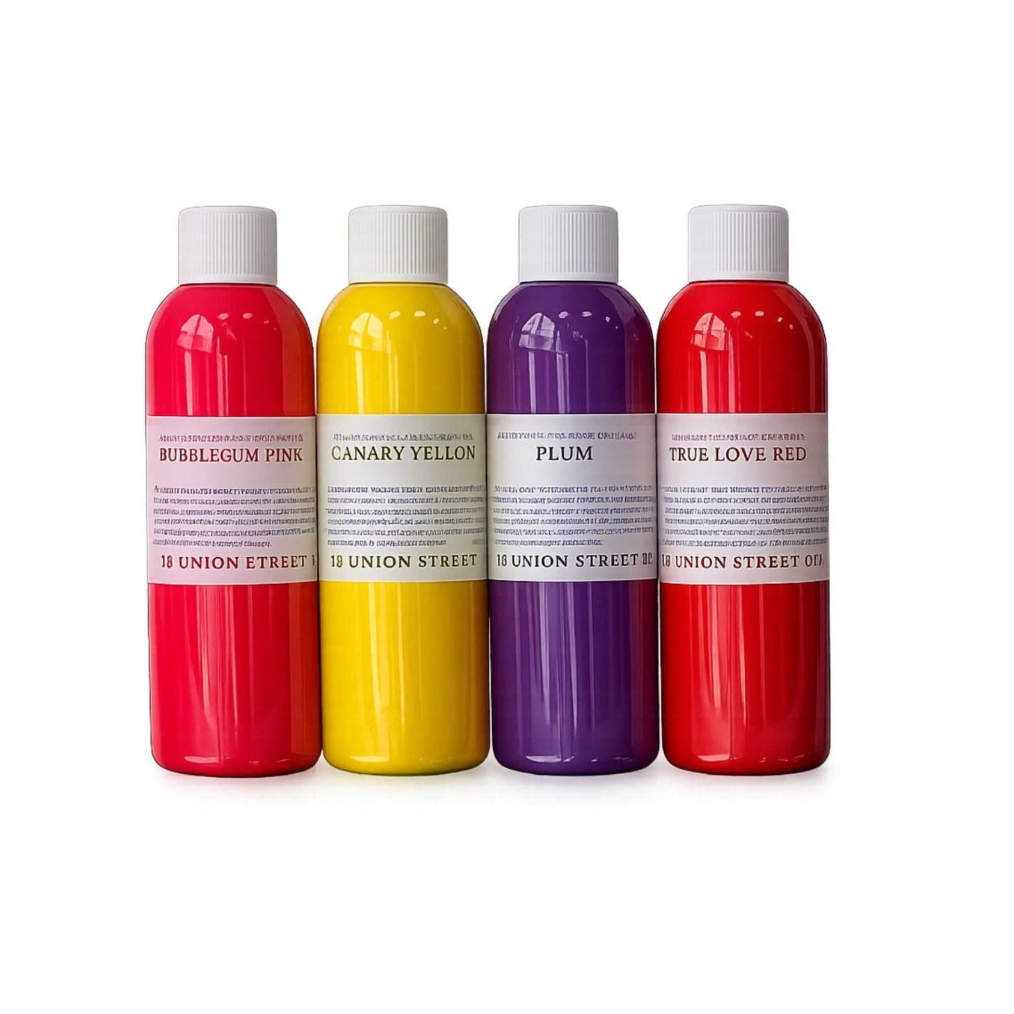 DERMAGLO - Flower Set 4x100ml