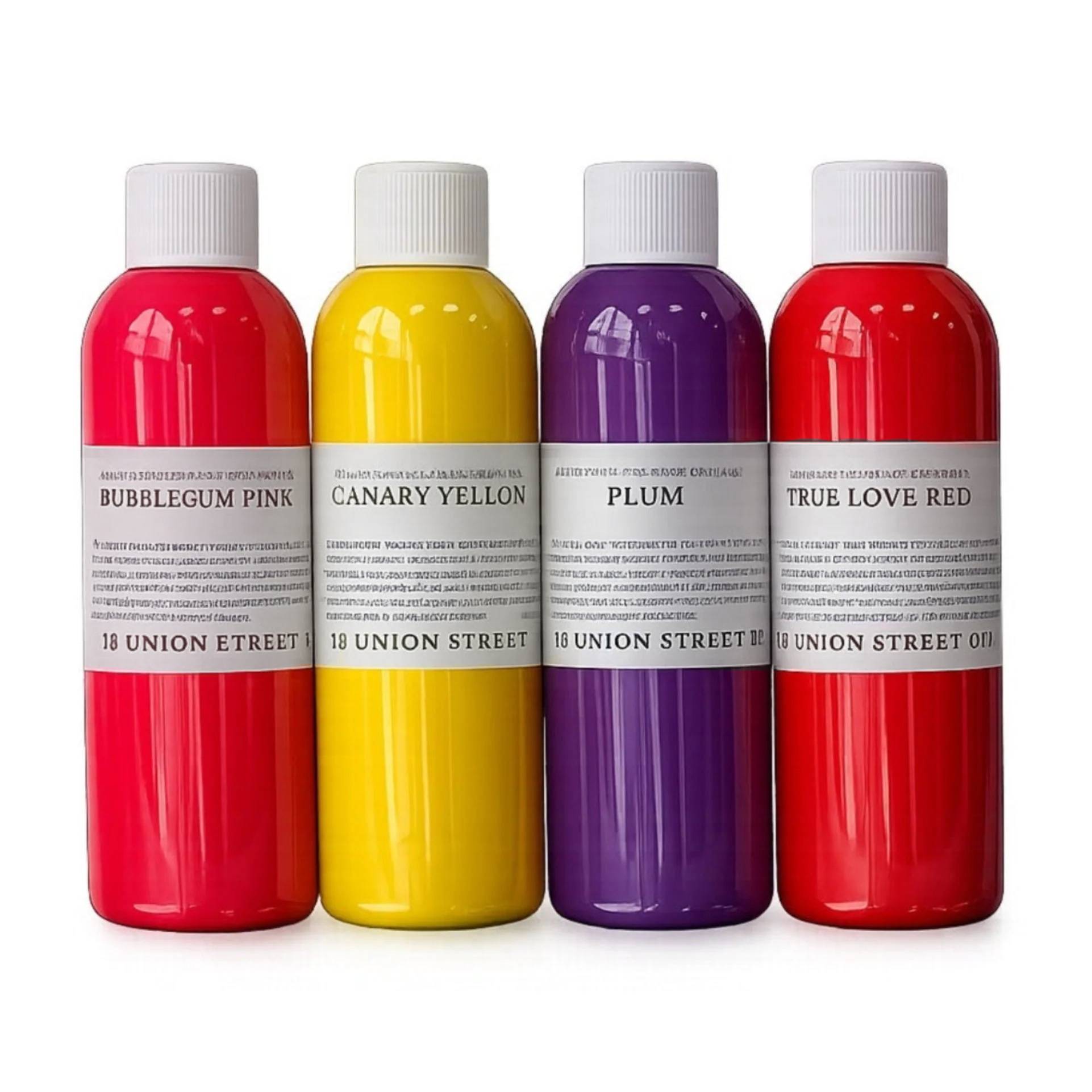 DERMAGLO - Flower Set 4x100ml