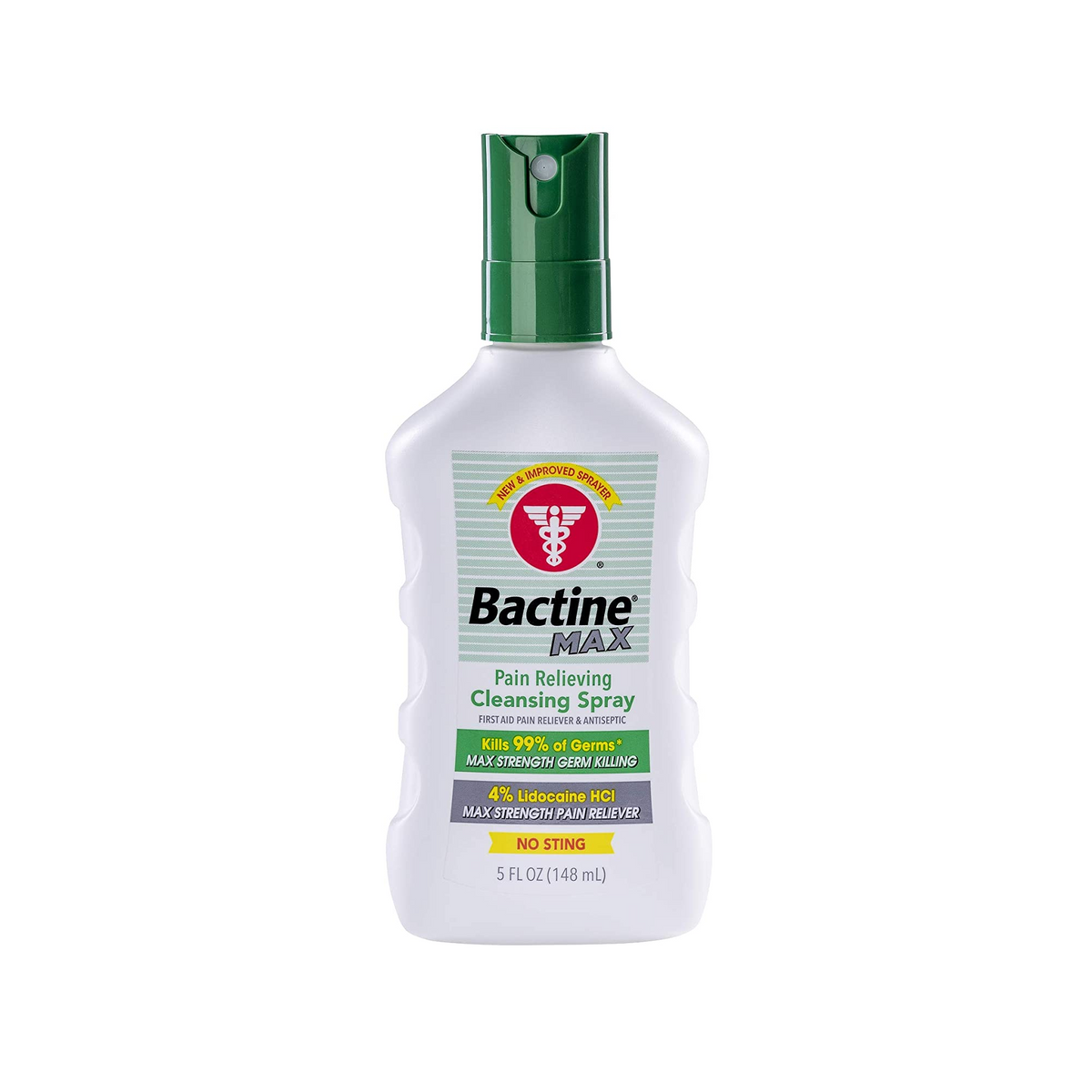 BACTINE Max antiseptiskais aerosols