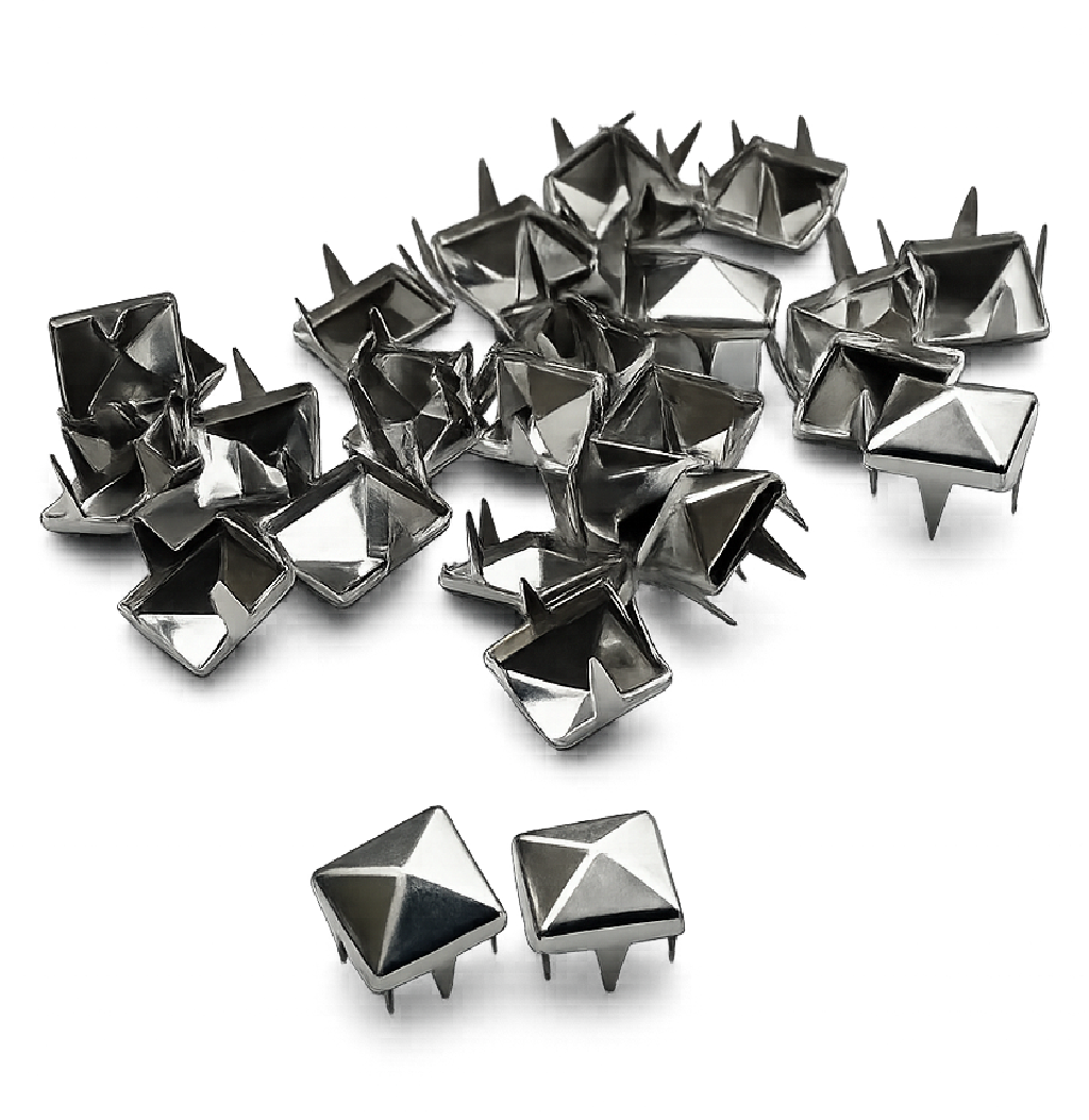 RIVETS Square 100pcs