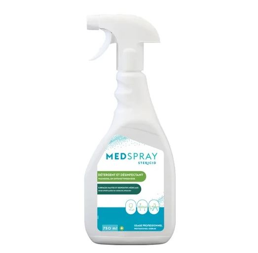 MEDSPRAY – Virsmu aerosols 750ml
