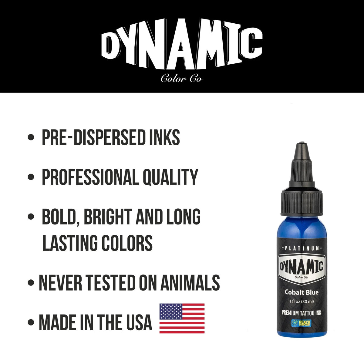 VIKING BY DYNAMIC – Cobalt Blue