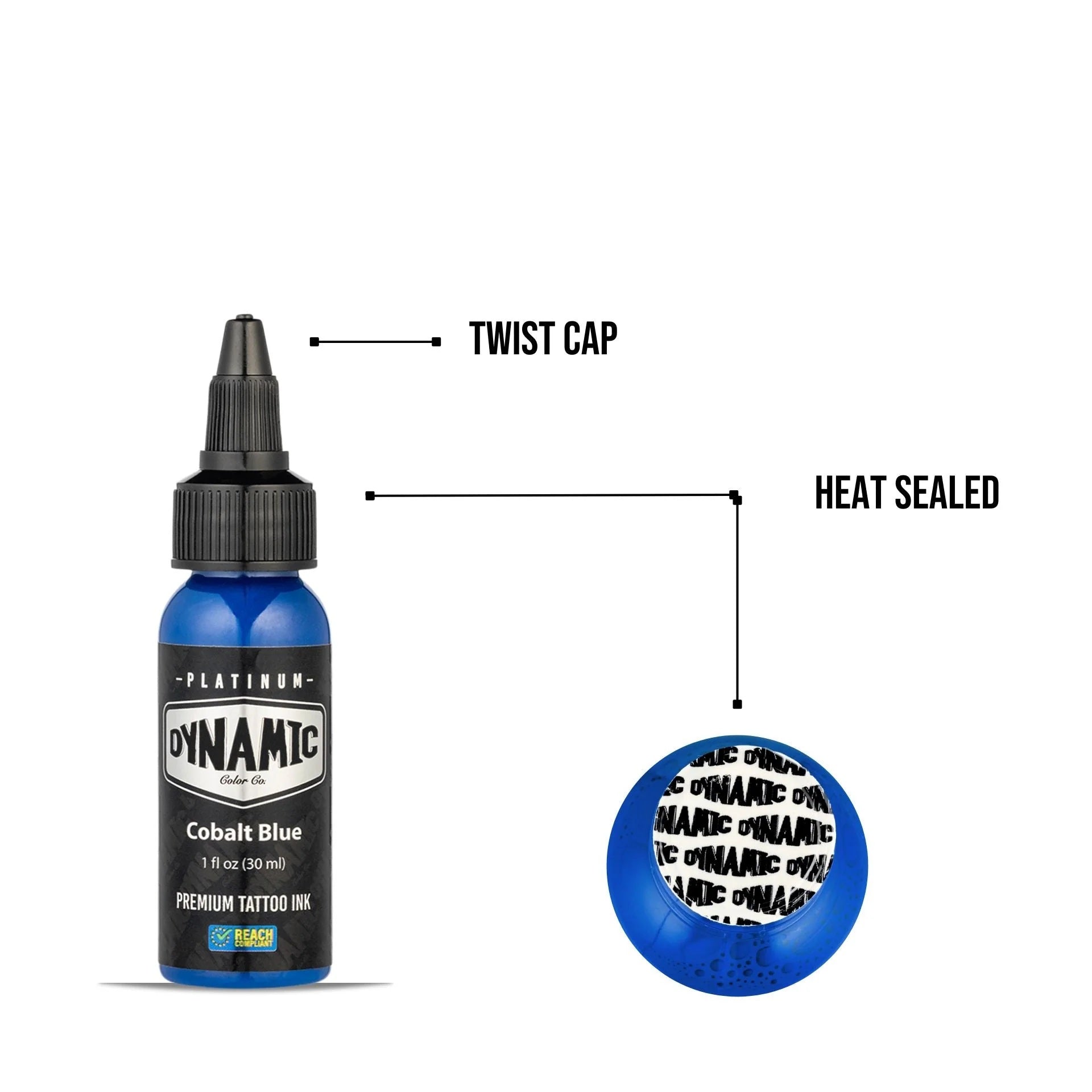 VIKING BY DYNAMIC – Cobalt Blue