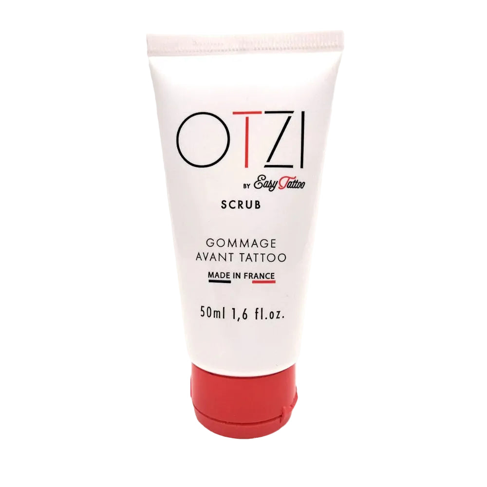 OTZI - Pre Tattoo Scrub 50ml