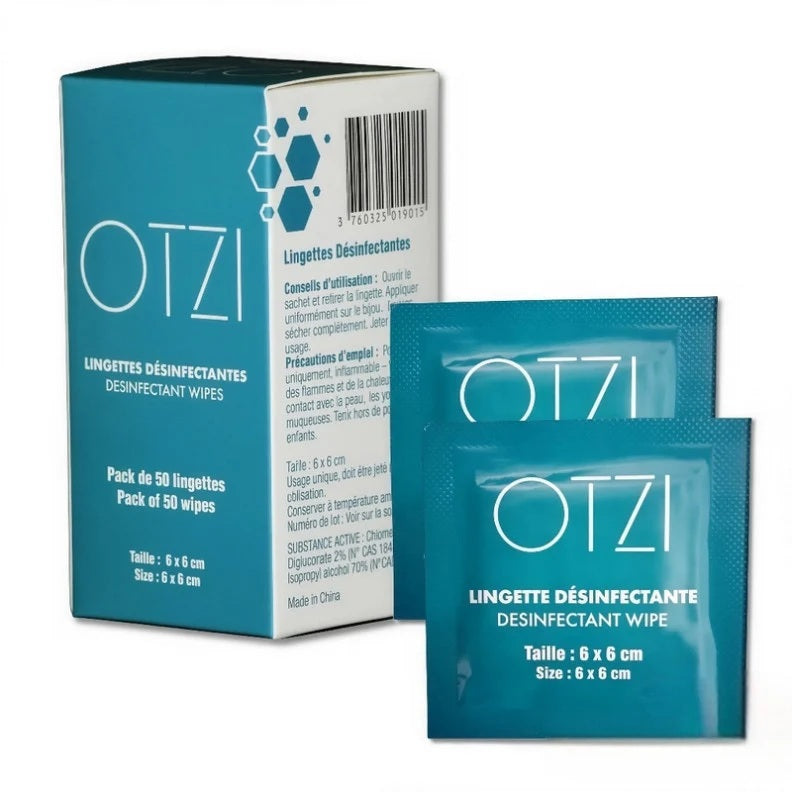 OTZI - Disinfectant Wipe 50pcs