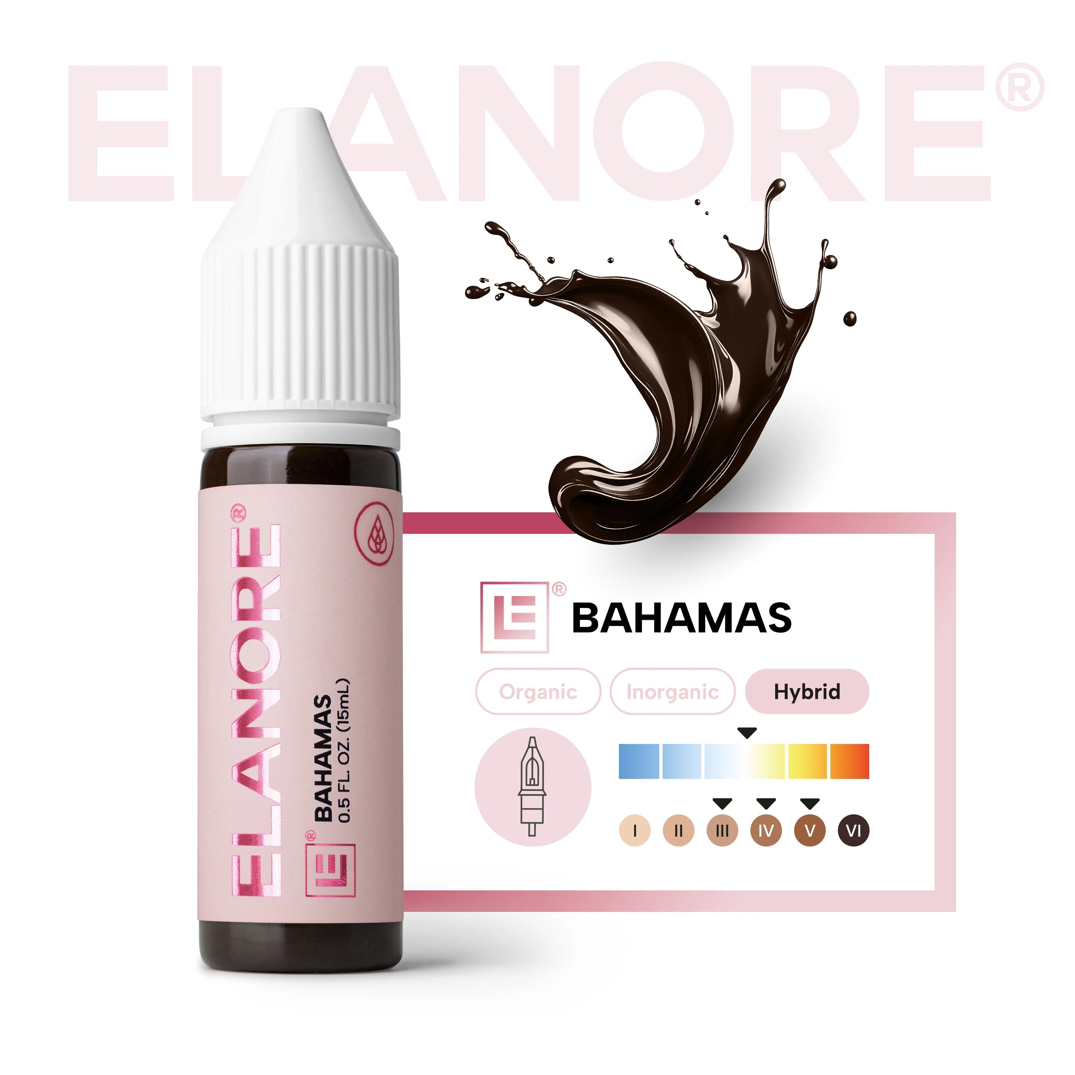 THE PIGMENT Elanore  - Bahamas 15ml