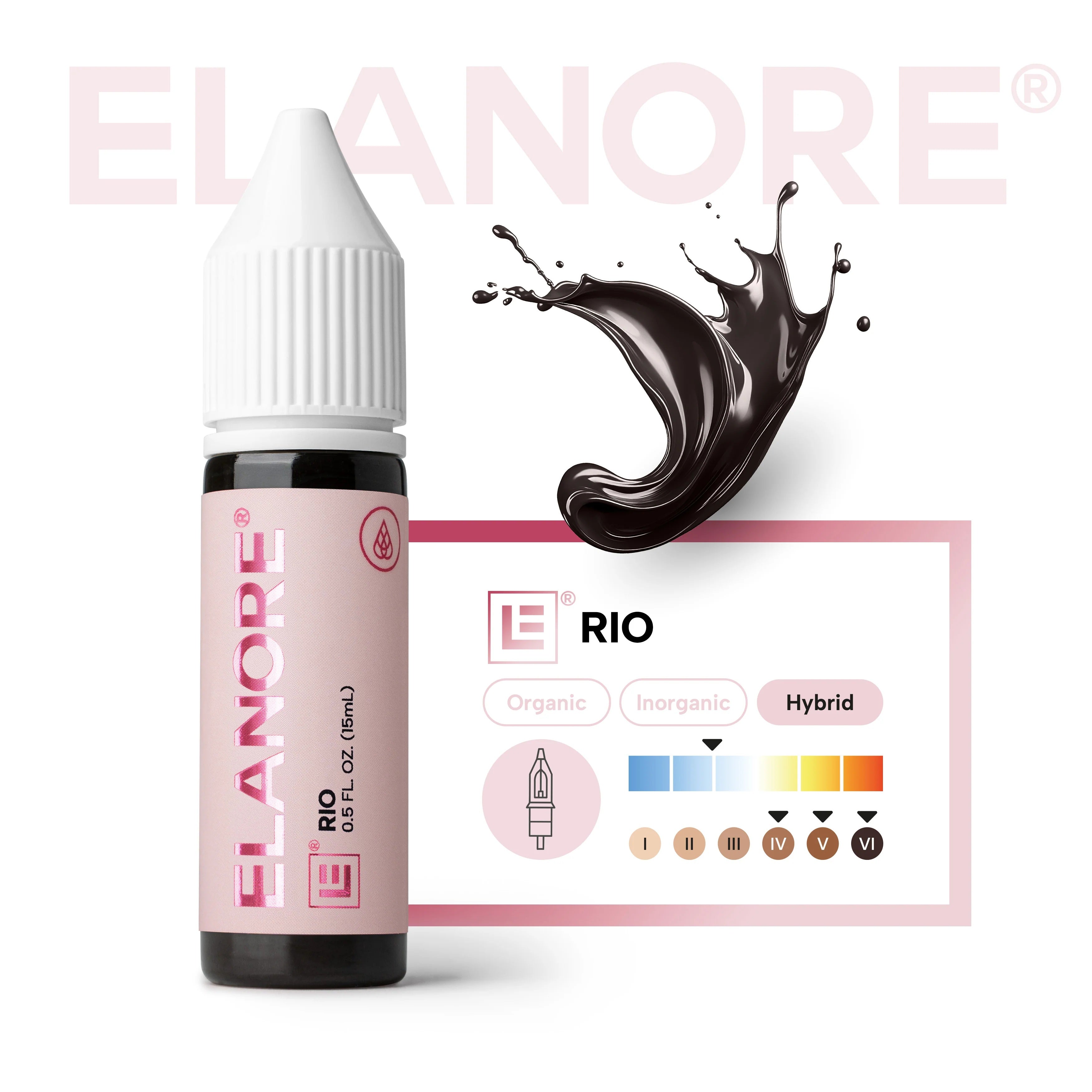 THE PIGMENT Elanore  - Rio 15ml
