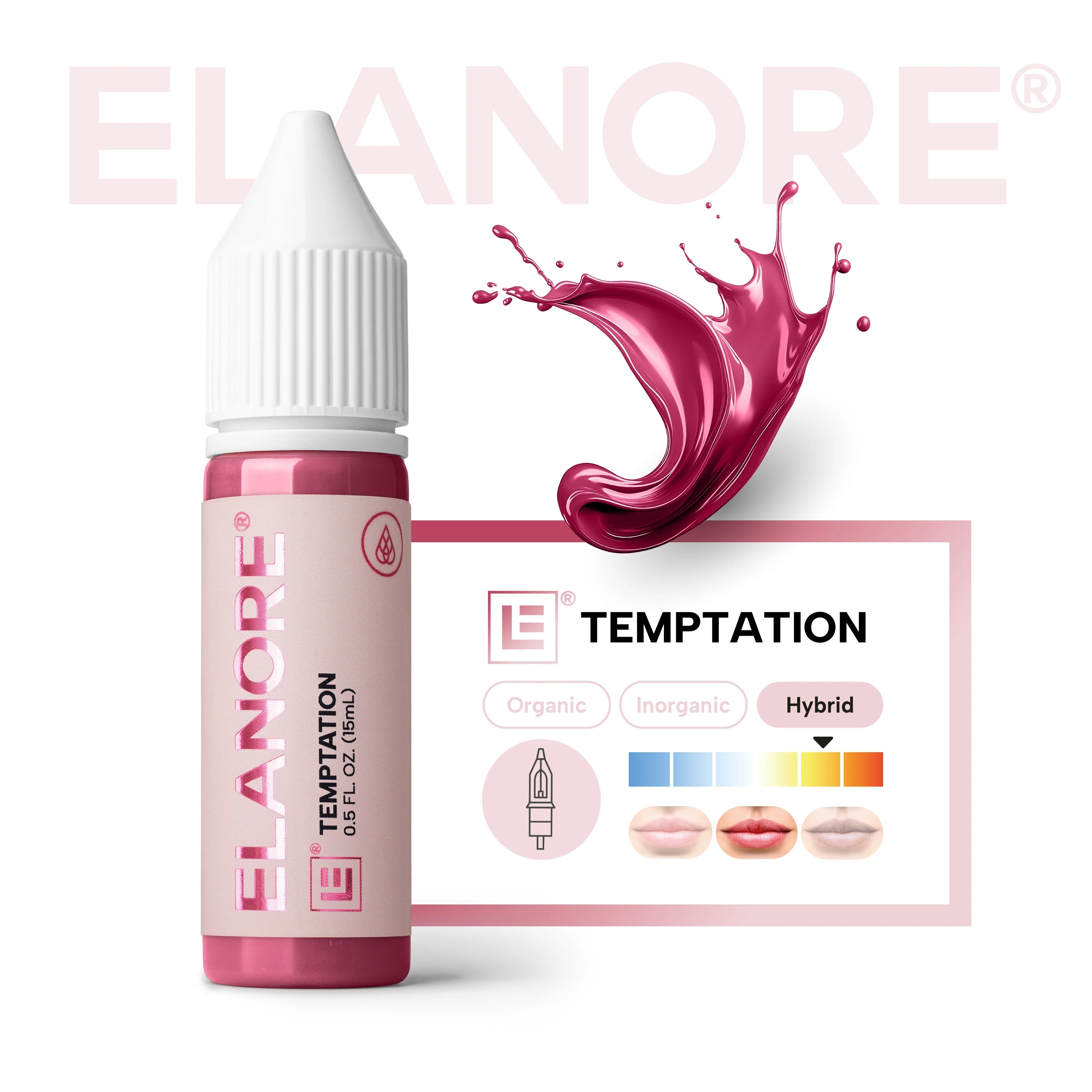 THE PIGMENT Elanore  - Temptation 15ml