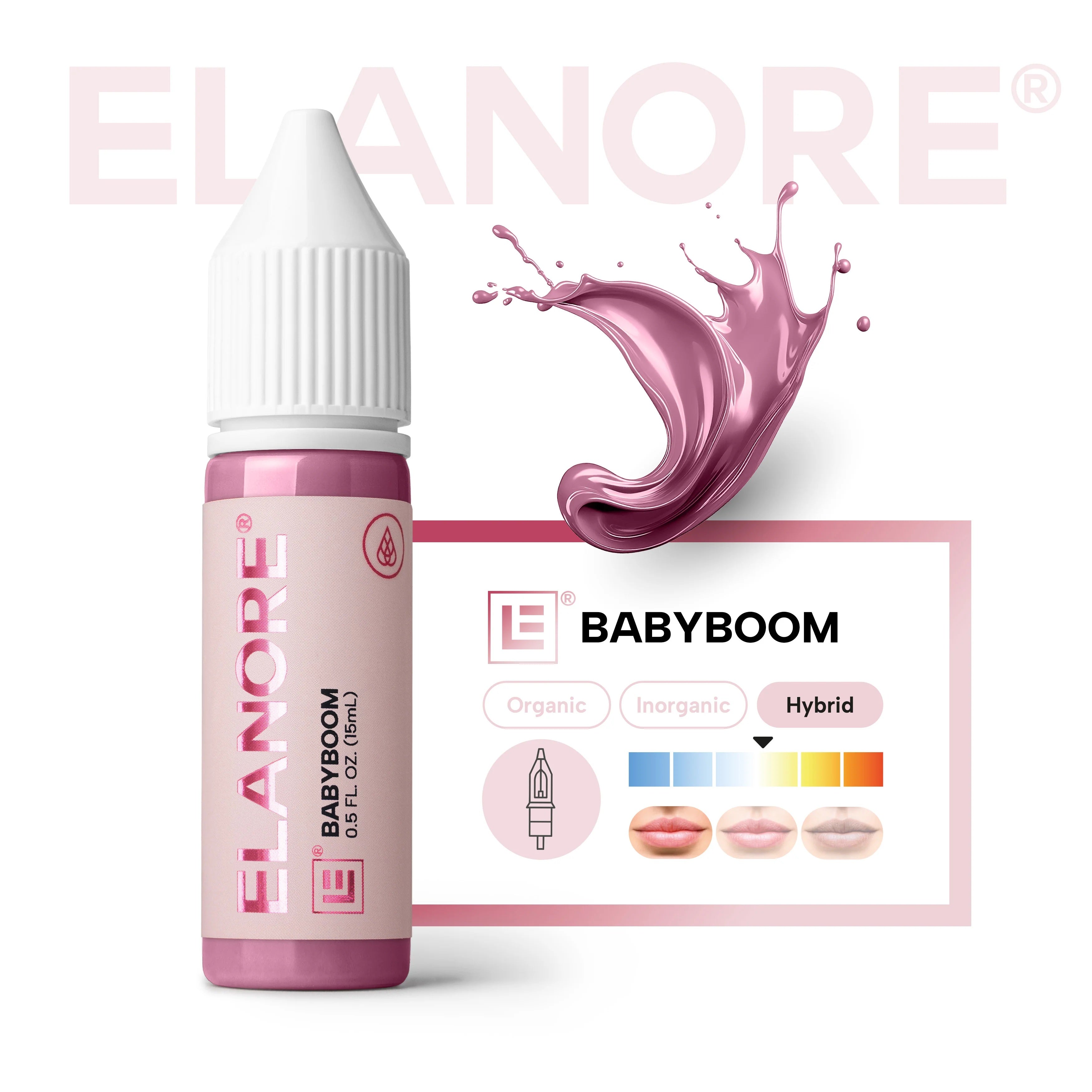 THE PIGMENT Elanore  - Babyboom 15ml