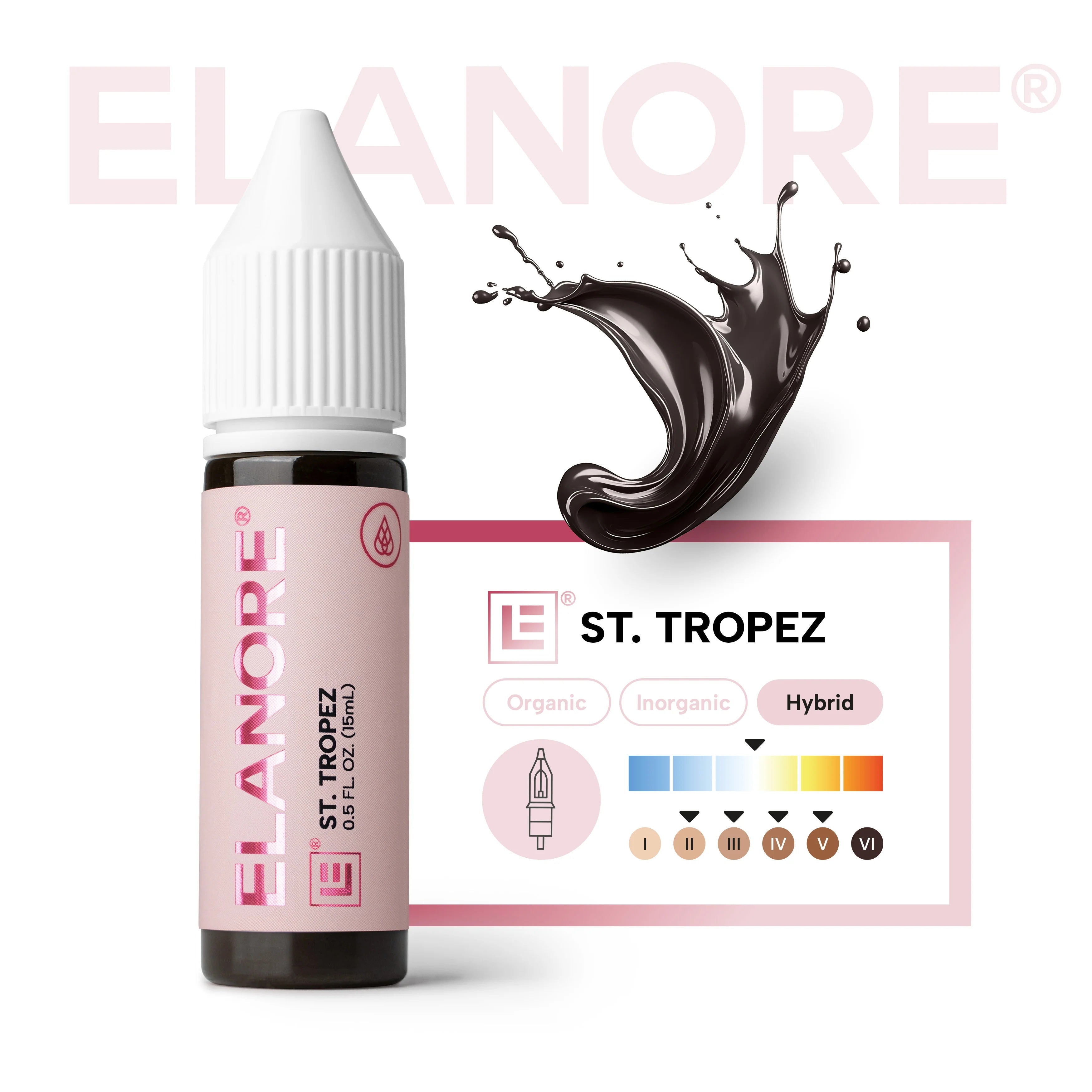 THE PIGMENT Elanore  - St. Tropez 15ml
