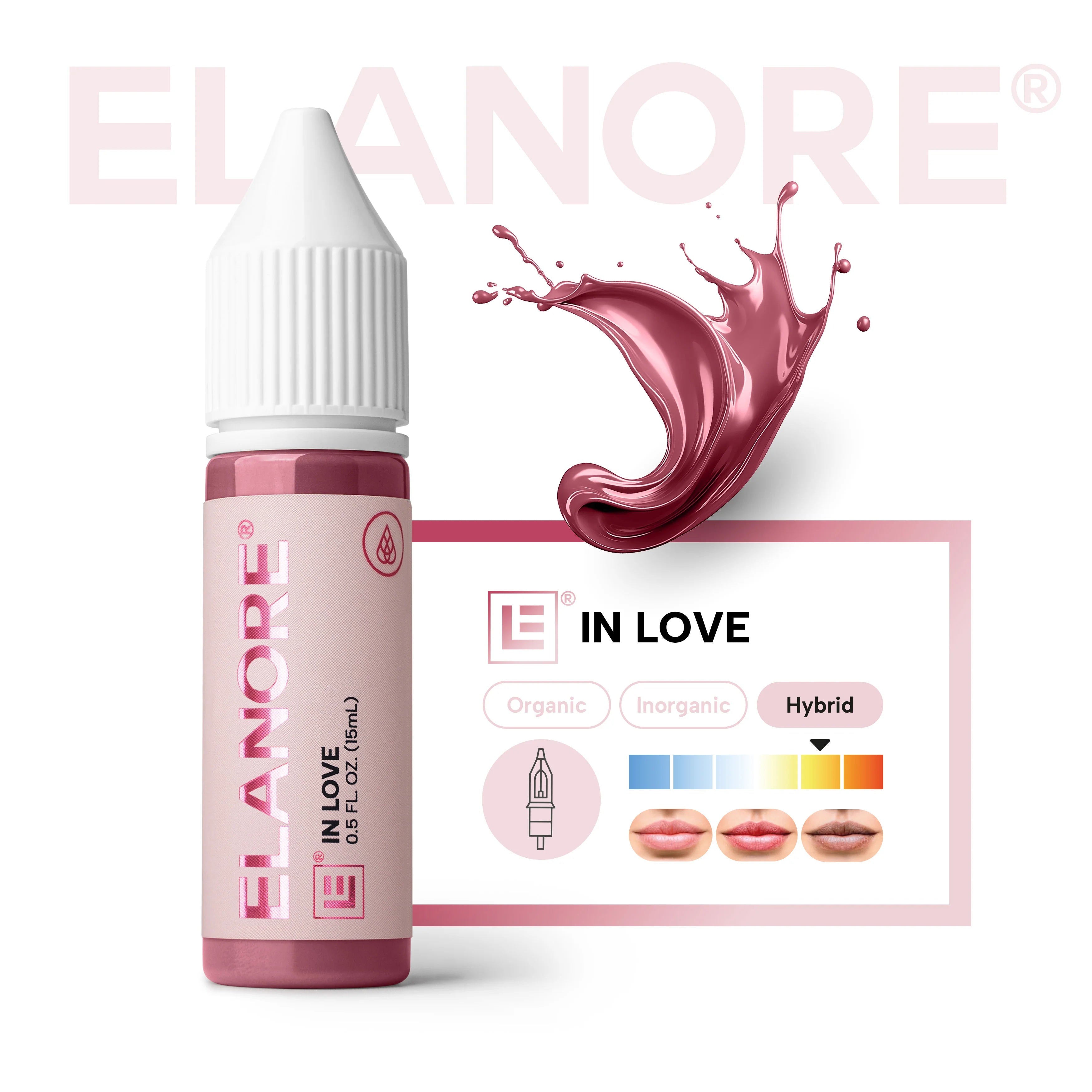 THE PIGMENT Elanore  - In Love 15ml