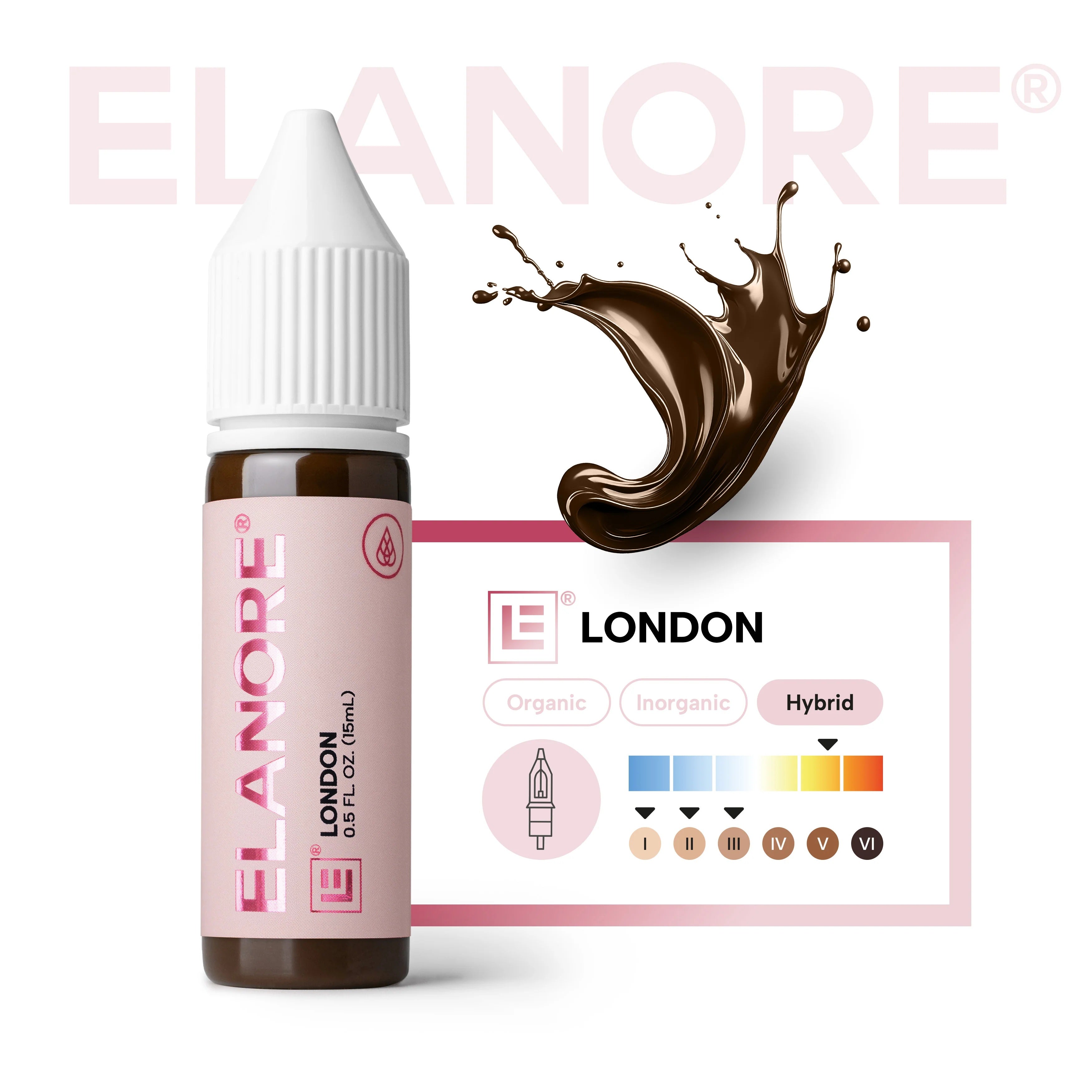 THE PIGMENT Elanore  - London 15ml