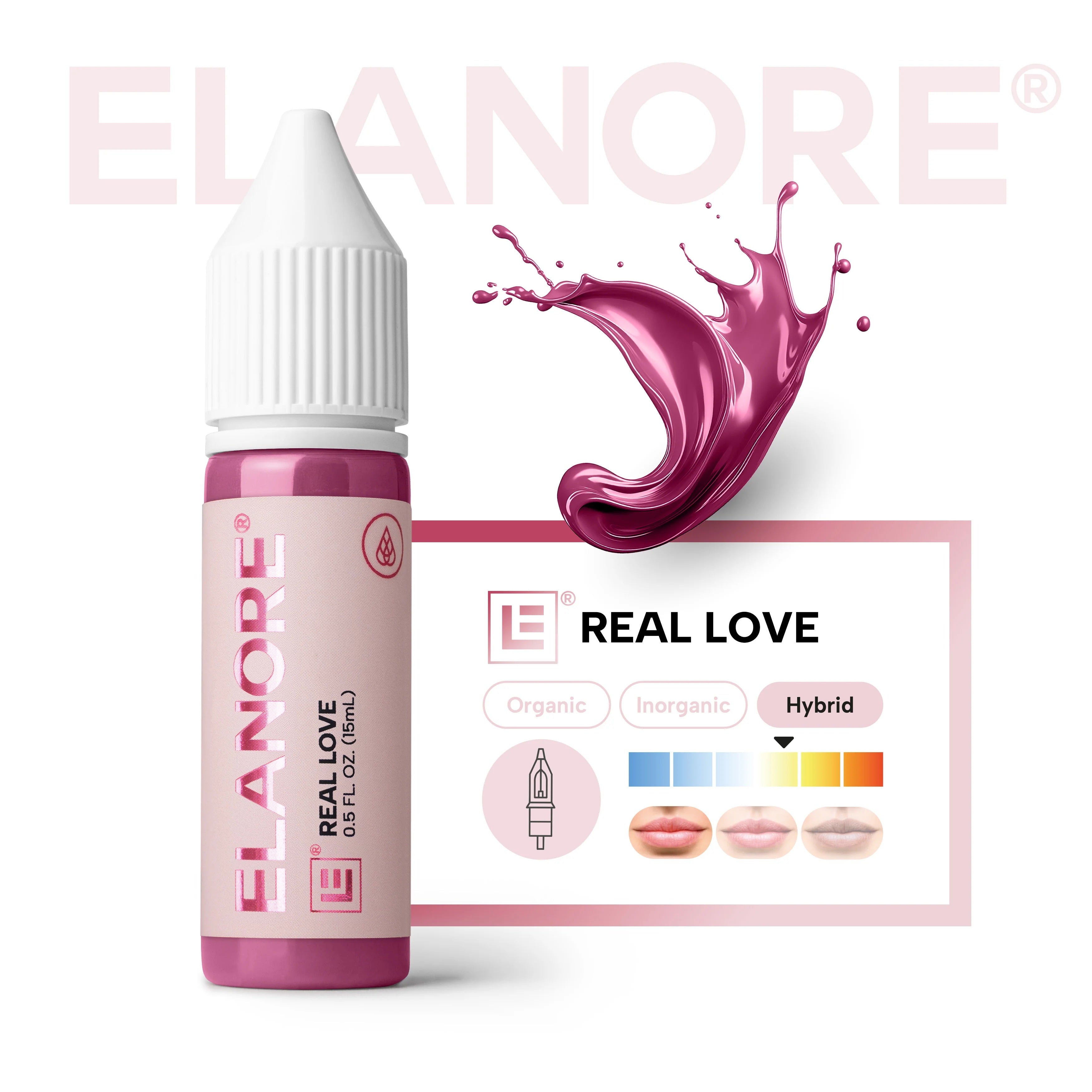 THE PIGMENT Elanore  - Real Love 15ml