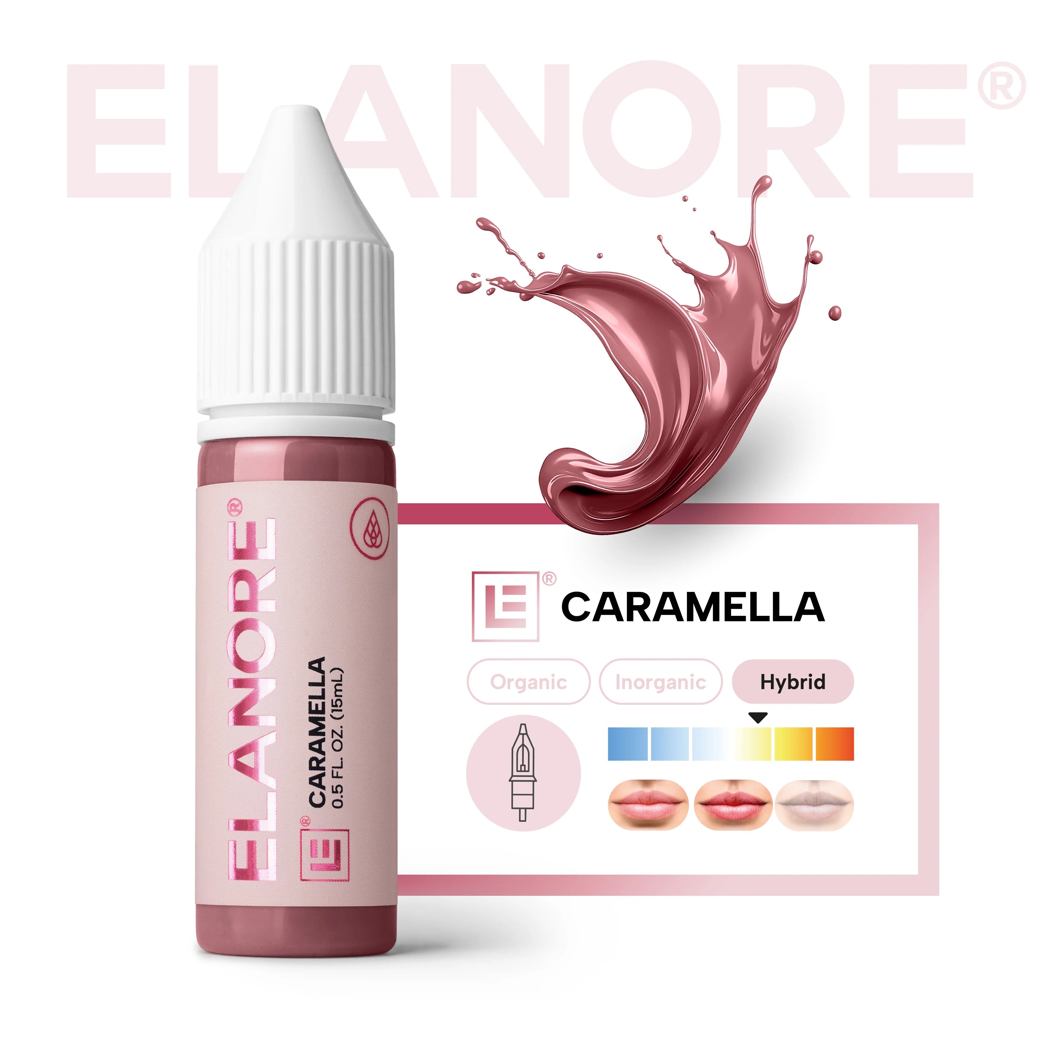THE PIGMENT Elanore  - Caramella 15ml