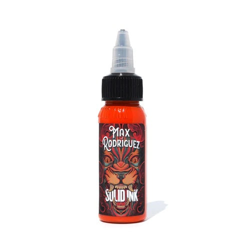 SOLID INK - Max Rodriguez - Heredia 30ml