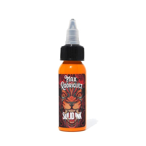 SOLID INK - Max Rodriguez - Maracuya 30ml