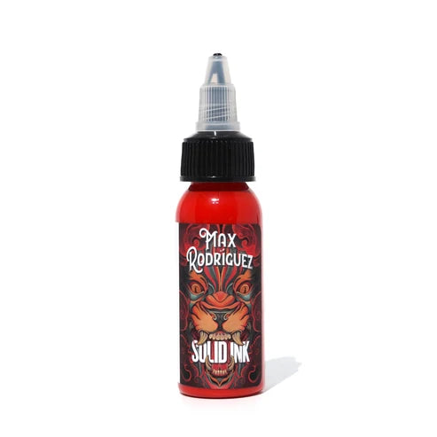SOLID INK - Max Rodriguez - Tico Red 30ml