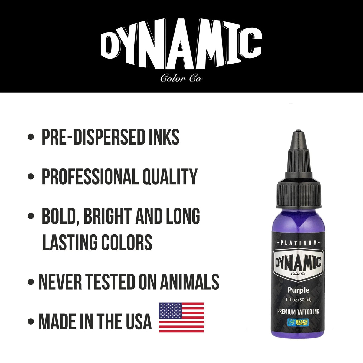 VIKING by Dynamic - Purple 30ml
