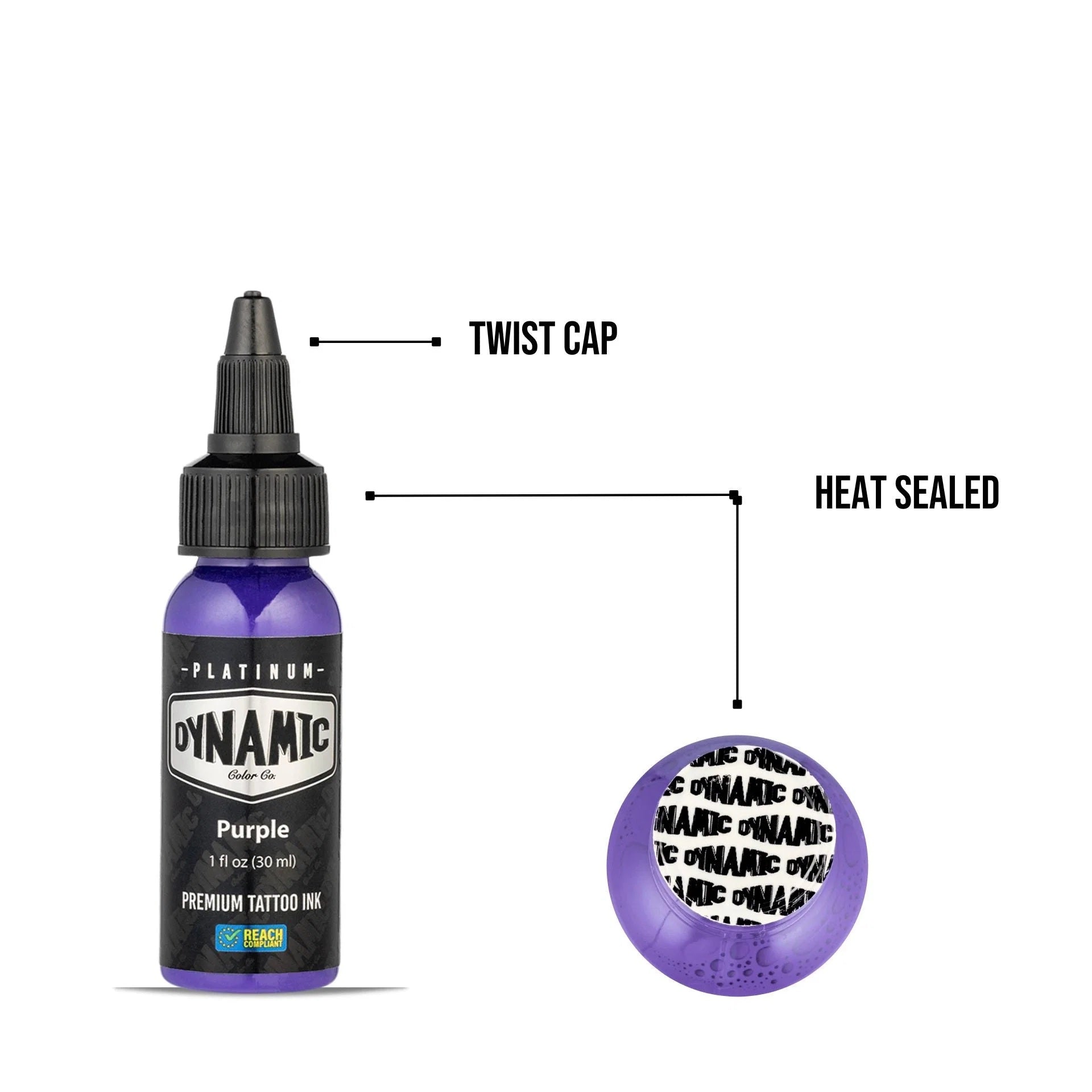 VIKING by Dynamic - Purple 30ml