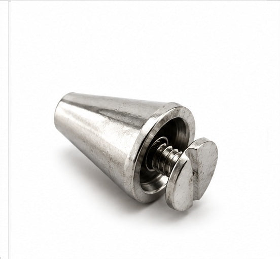 RIVETS Blunt Cone 10pcs