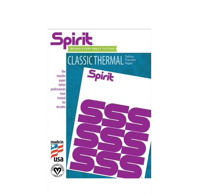 SPIRIT – Thermal Long 100gab