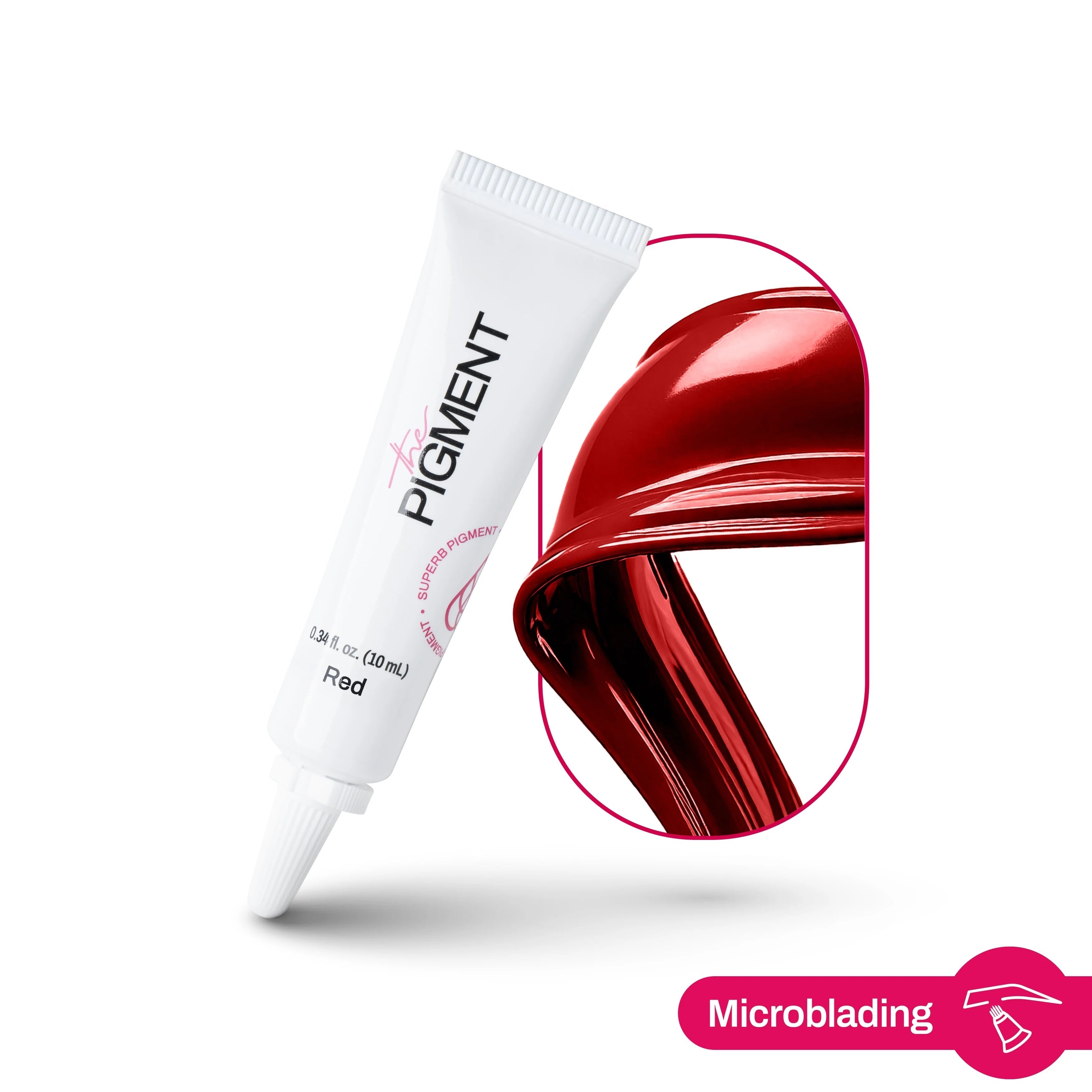 THE PIGMENT - Microblading pigment Red 10ml