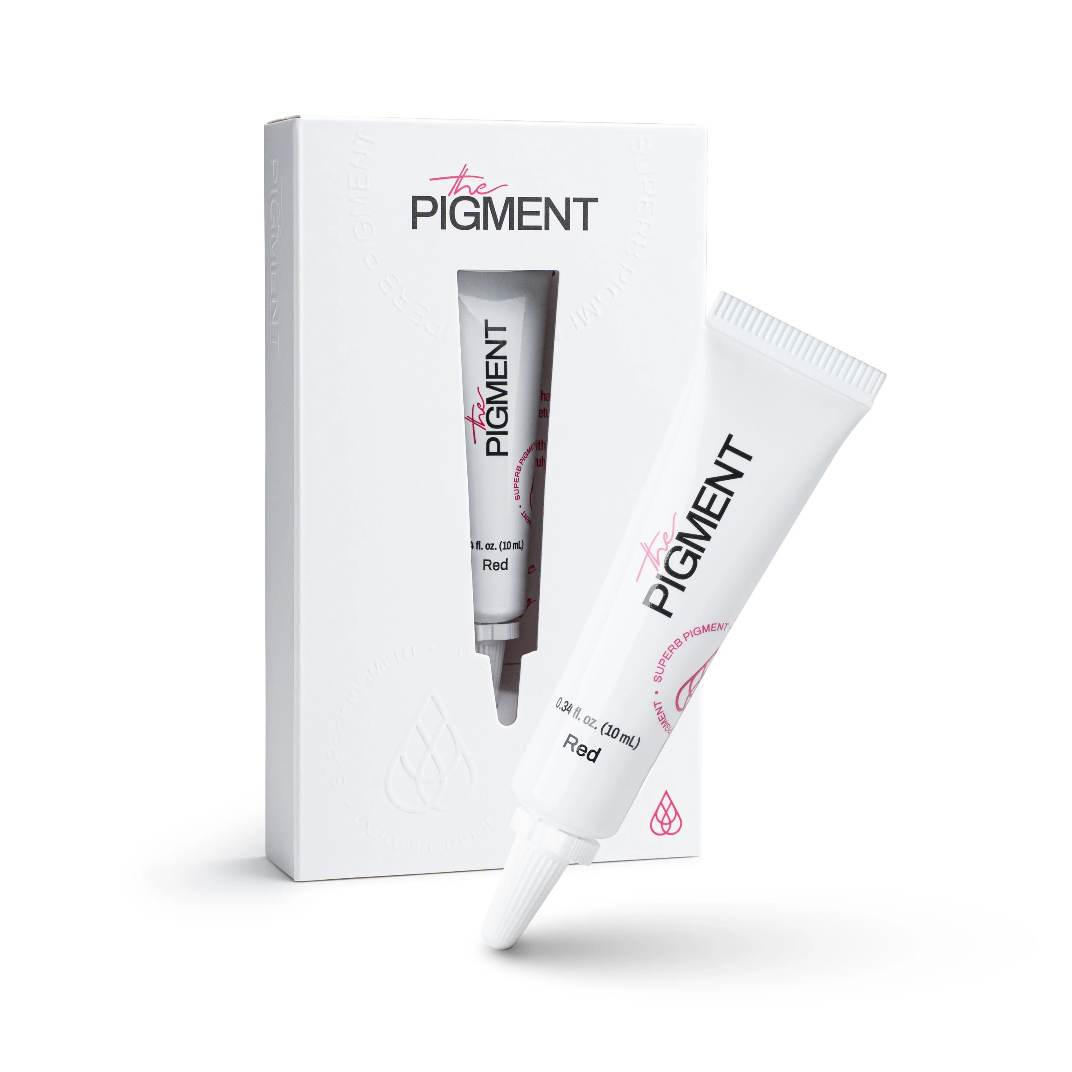 THE PIGMENT - Microblading pigment Red 10ml