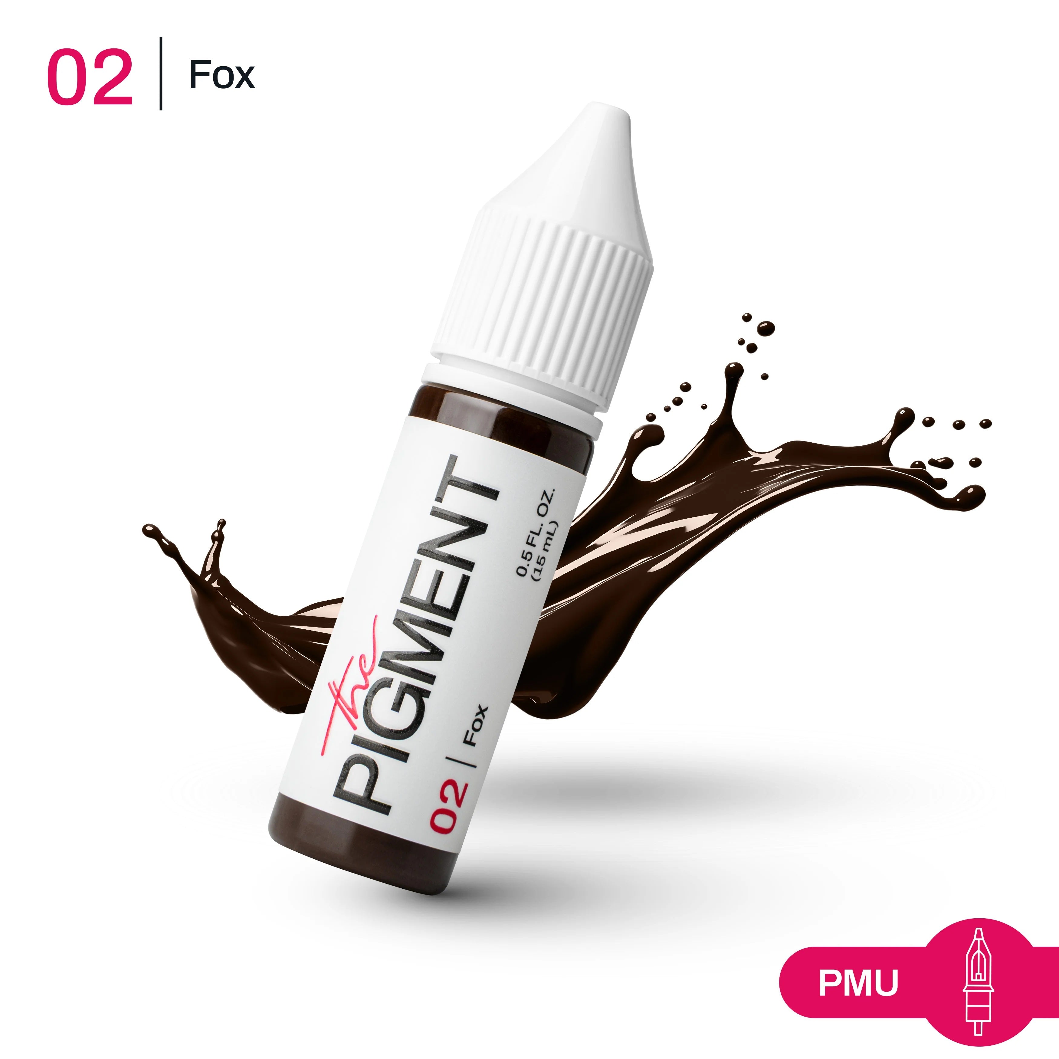 THE PIGMENT - 02 Fox 15ml