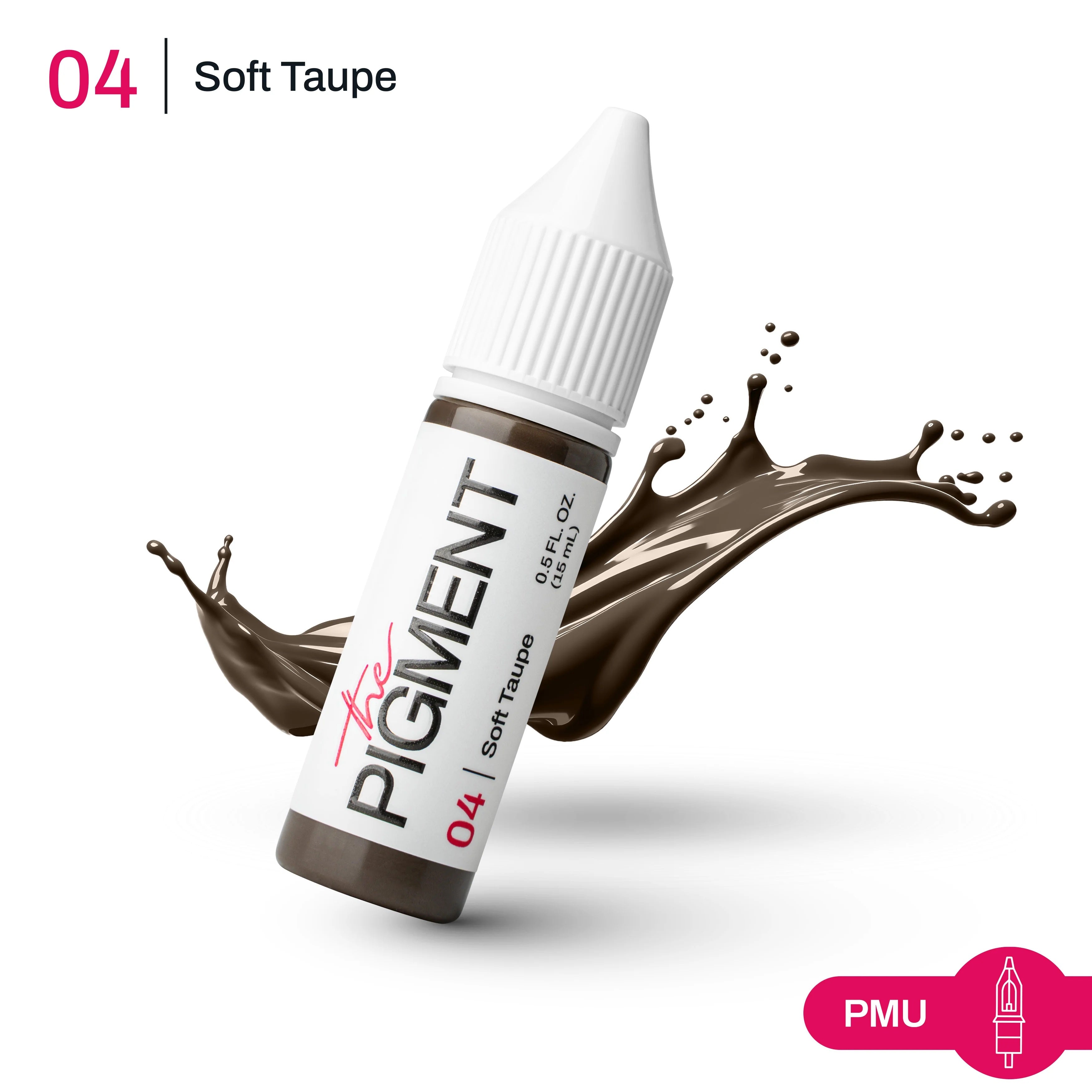 THE PIGMENT - 04 Soft Taupe 15ml