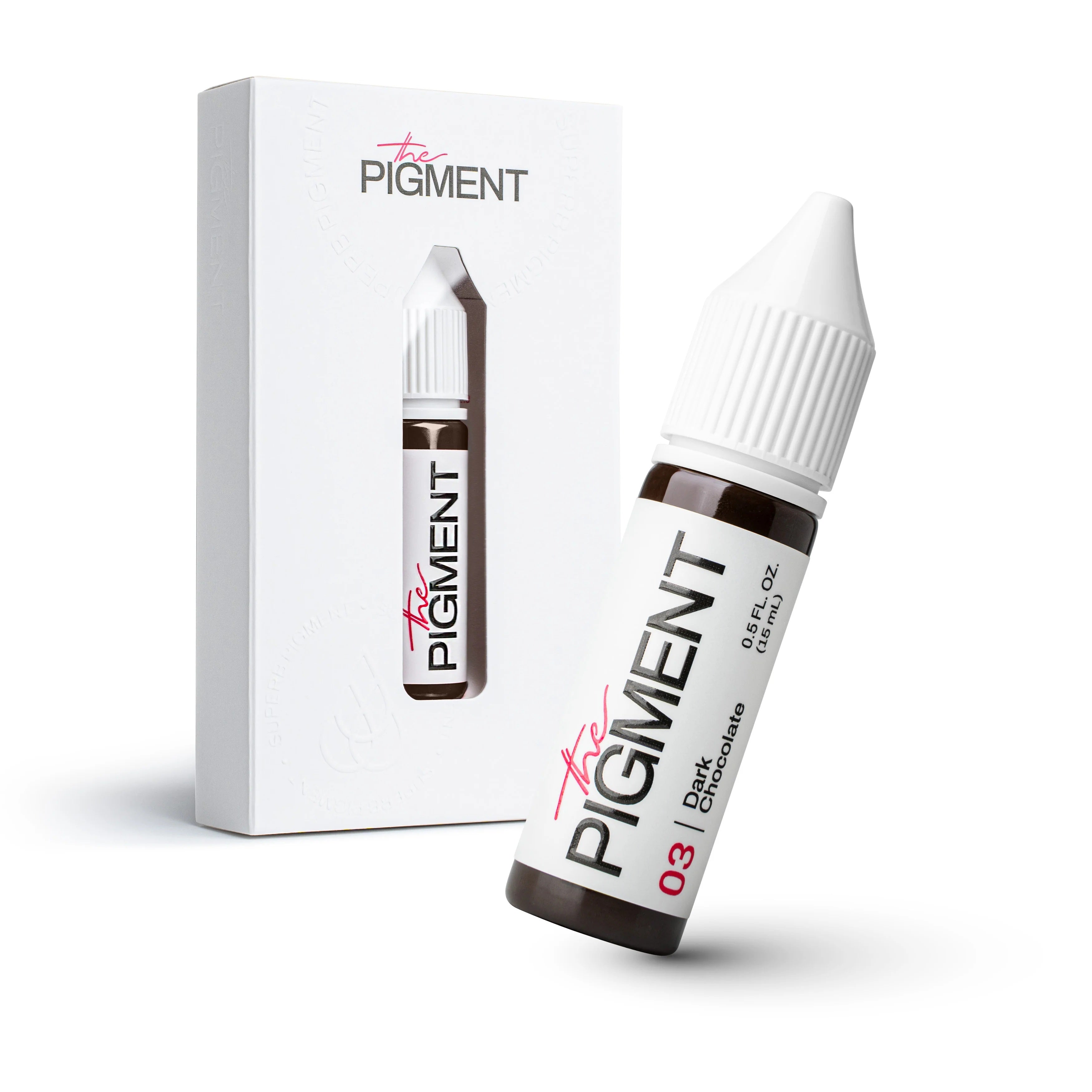 THE PIGMENT - 03 Dark Chocolate 15ml
