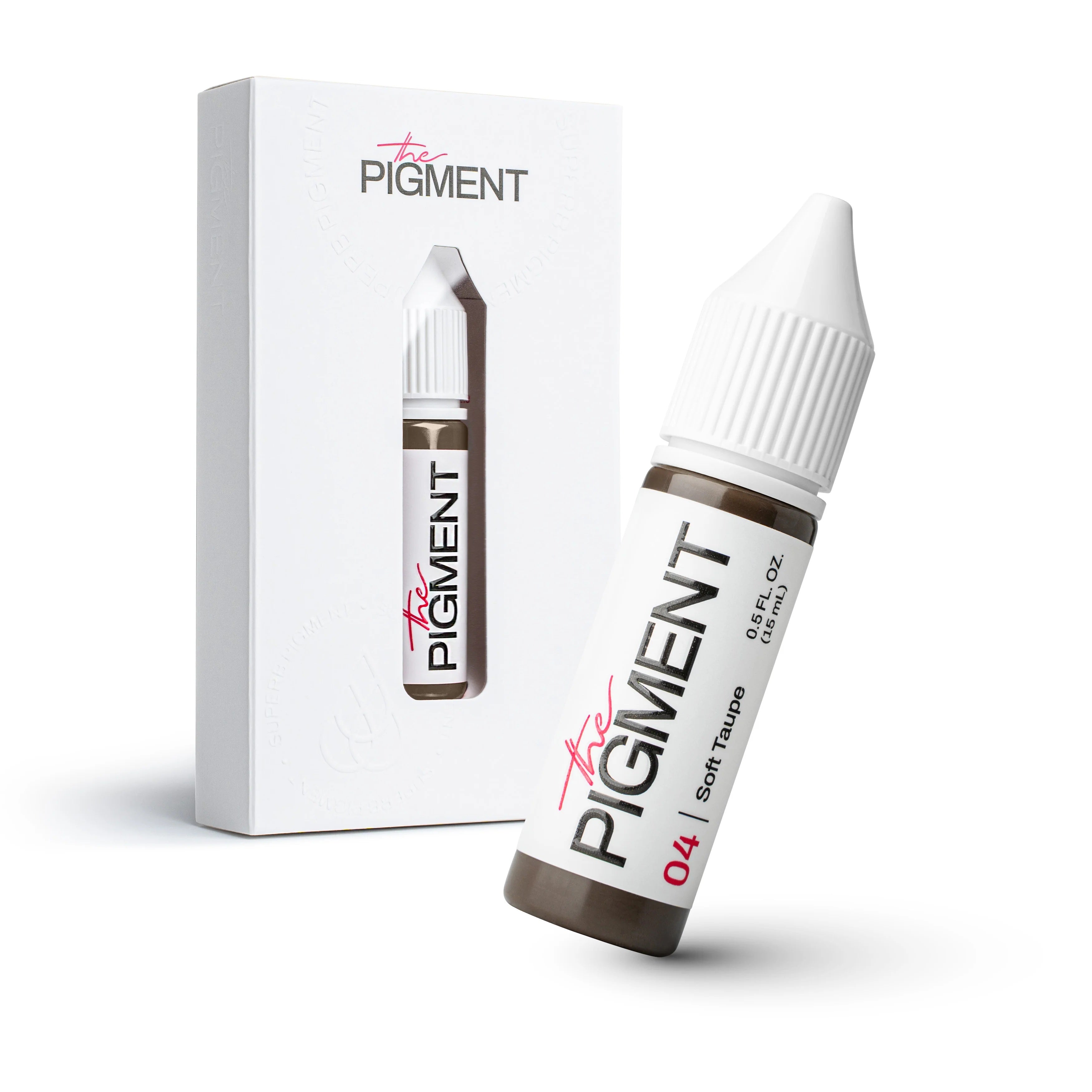 THE PIGMENT - 04 Soft Taupe 15ml